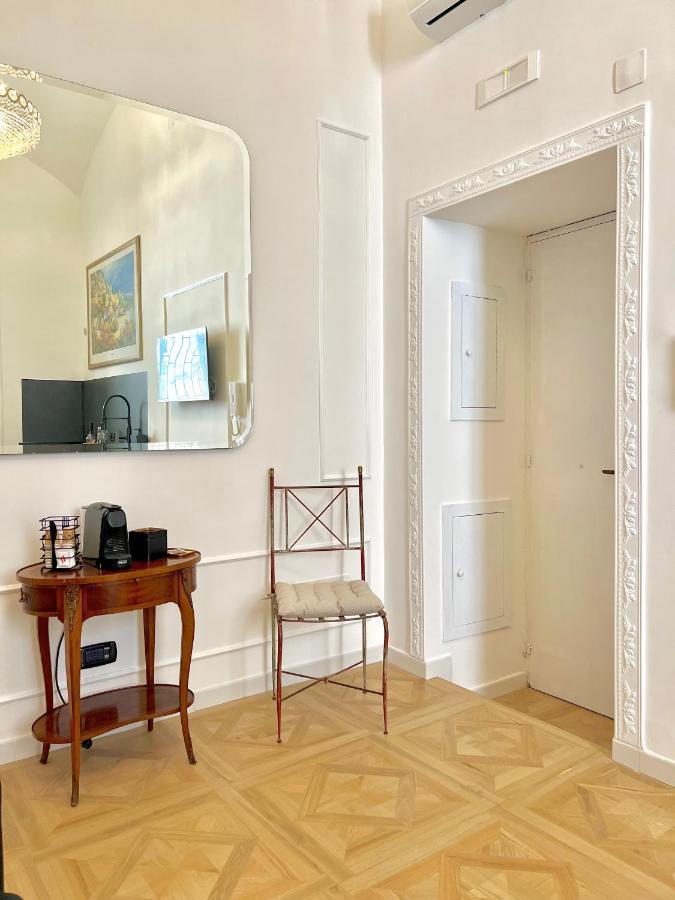 Fiorentine Relais Napoli Dış mekan fotoğraf