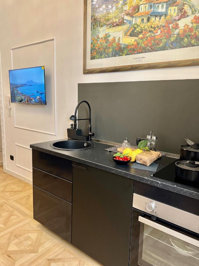 Fiorentine Relais Napoli Dış mekan fotoğraf