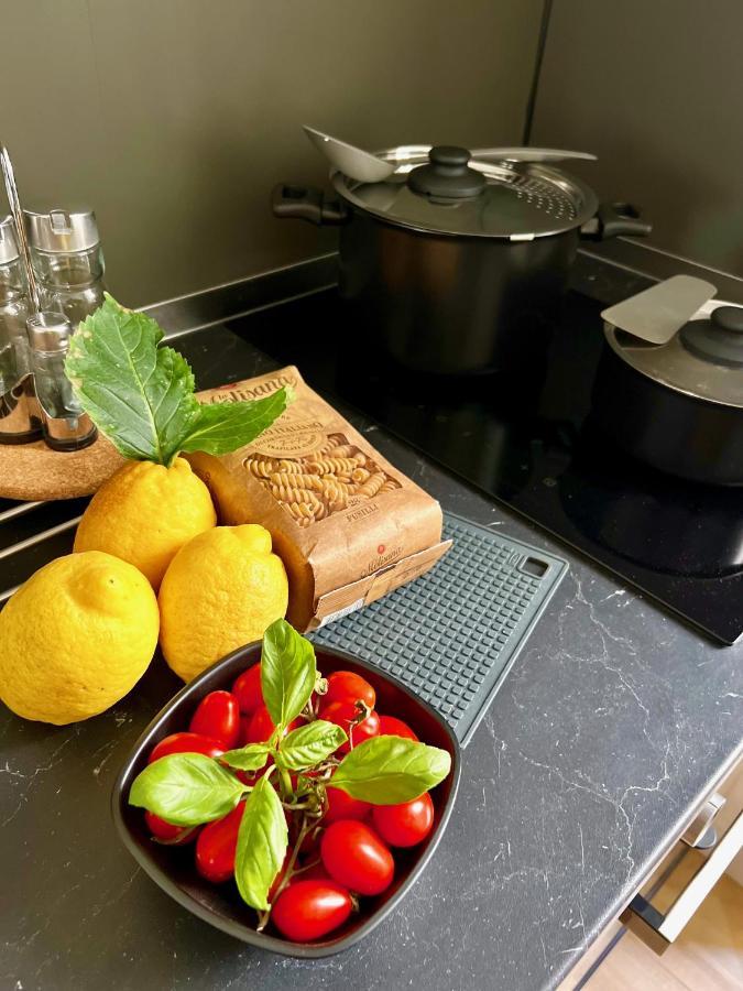 Fiorentine Relais Napoli Dış mekan fotoğraf