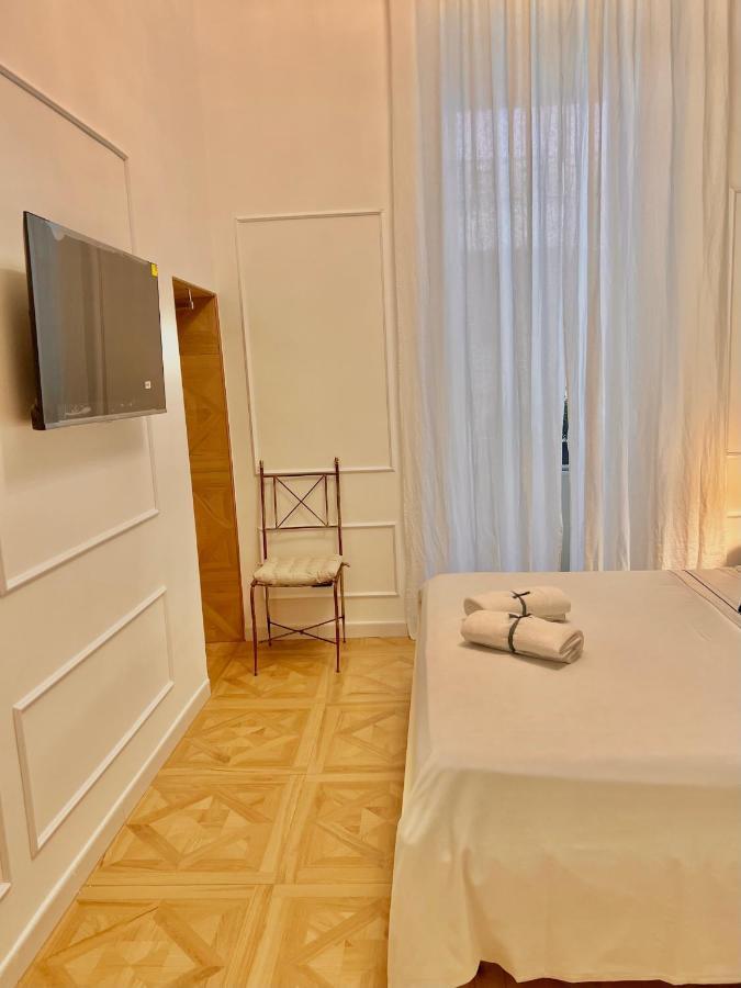 Fiorentine Relais Napoli Dış mekan fotoğraf