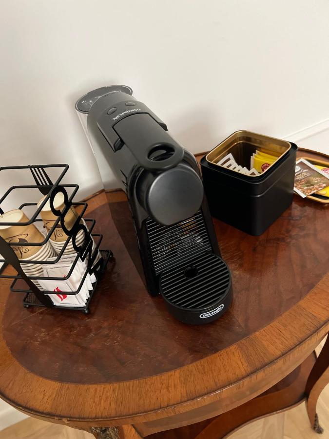 Fiorentine Relais Napoli Dış mekan fotoğraf