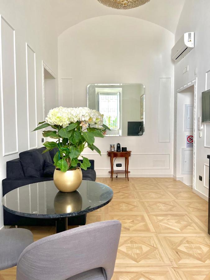 Fiorentine Relais Napoli Dış mekan fotoğraf